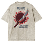 Tanjiro Kamen,Demonslayer Anime Shirt