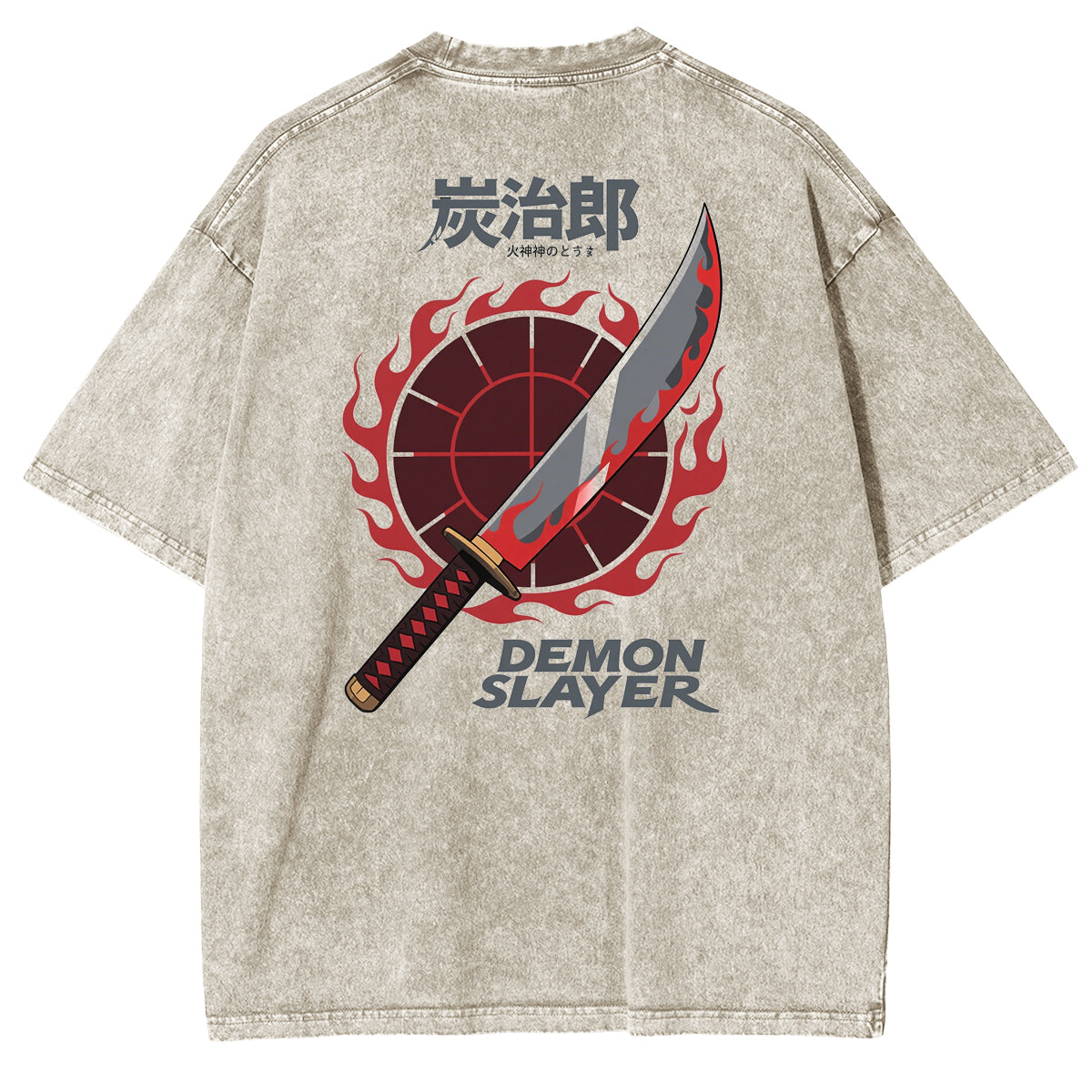 Tanjiro Kamen,Demonslayer Anime Shirt