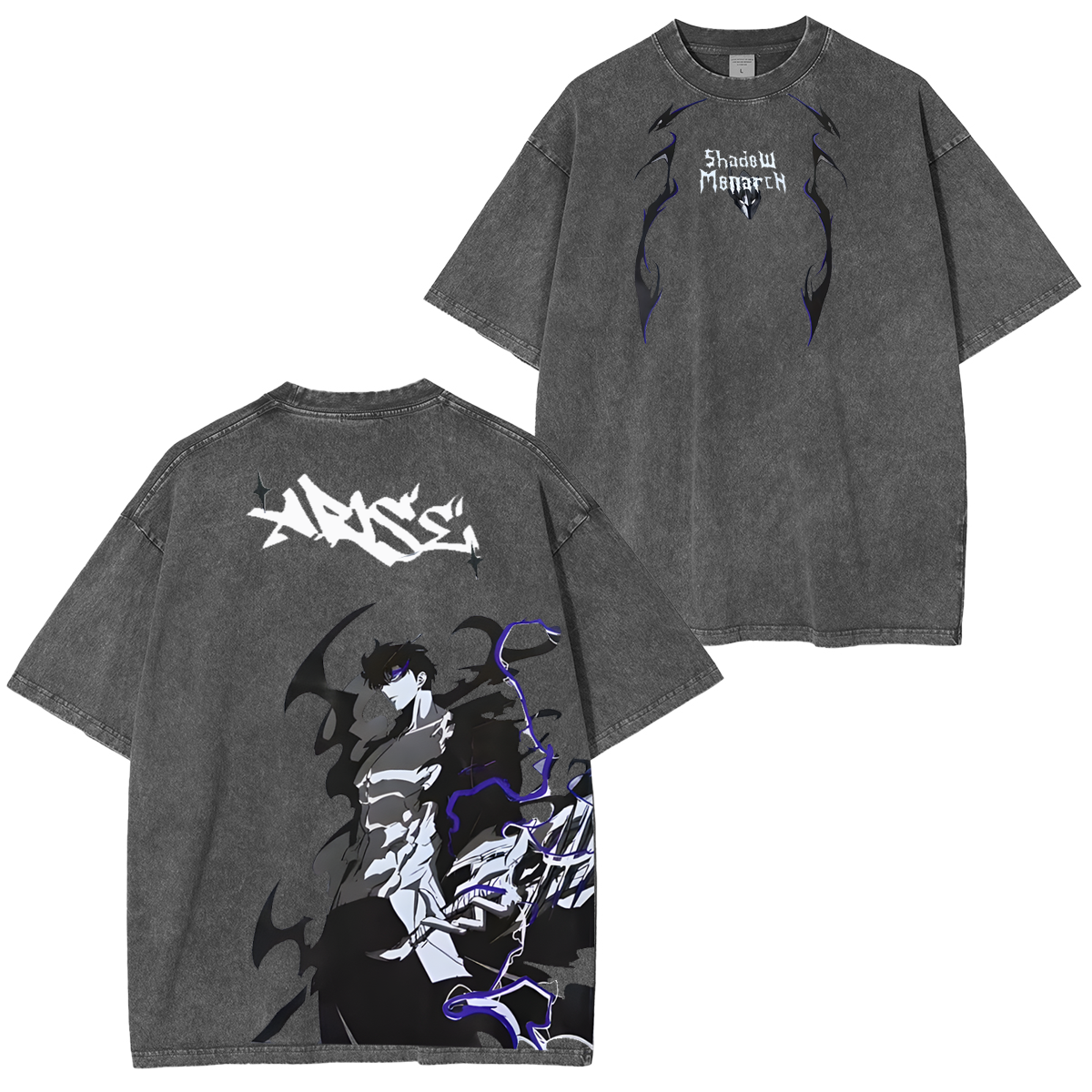 Olo Leveling Arise From The Shadow T-Shirt
