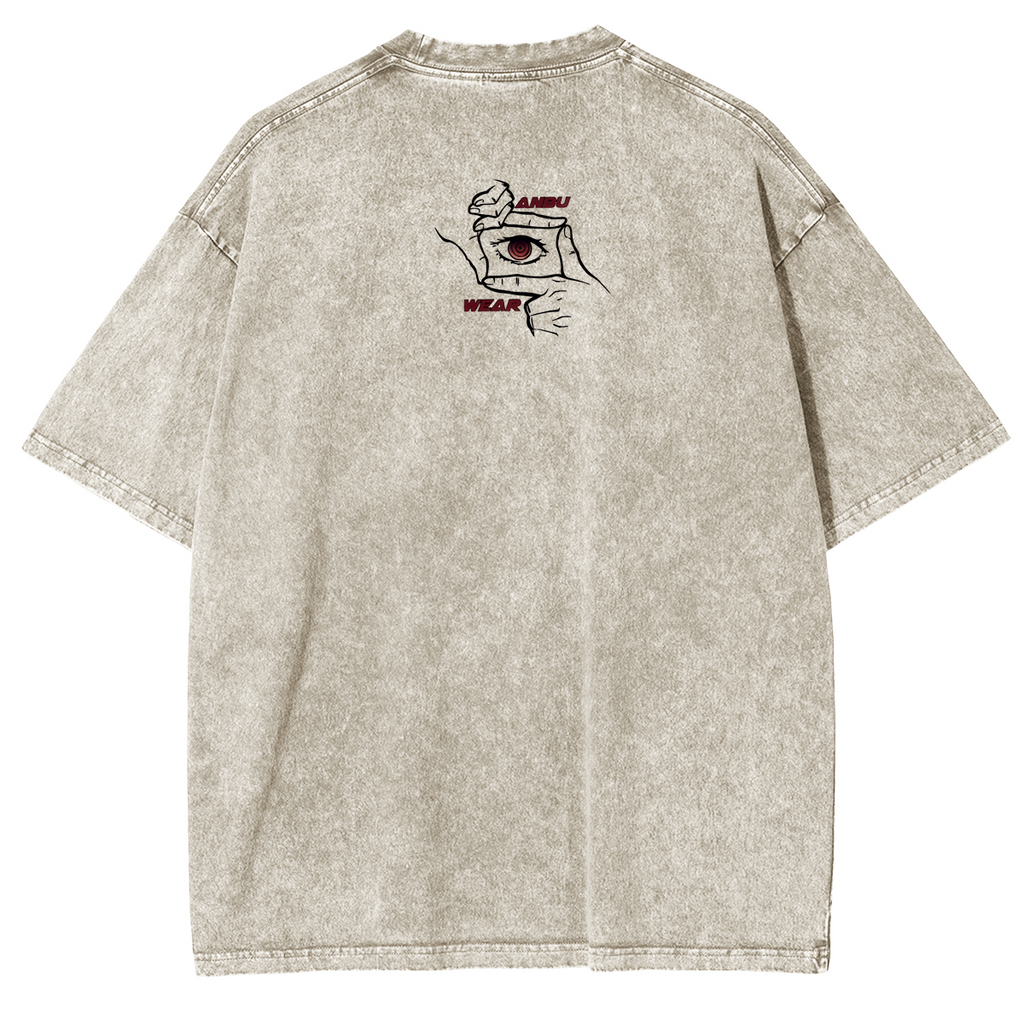 Chainsaw Man on Makima Portrait T-Shirt