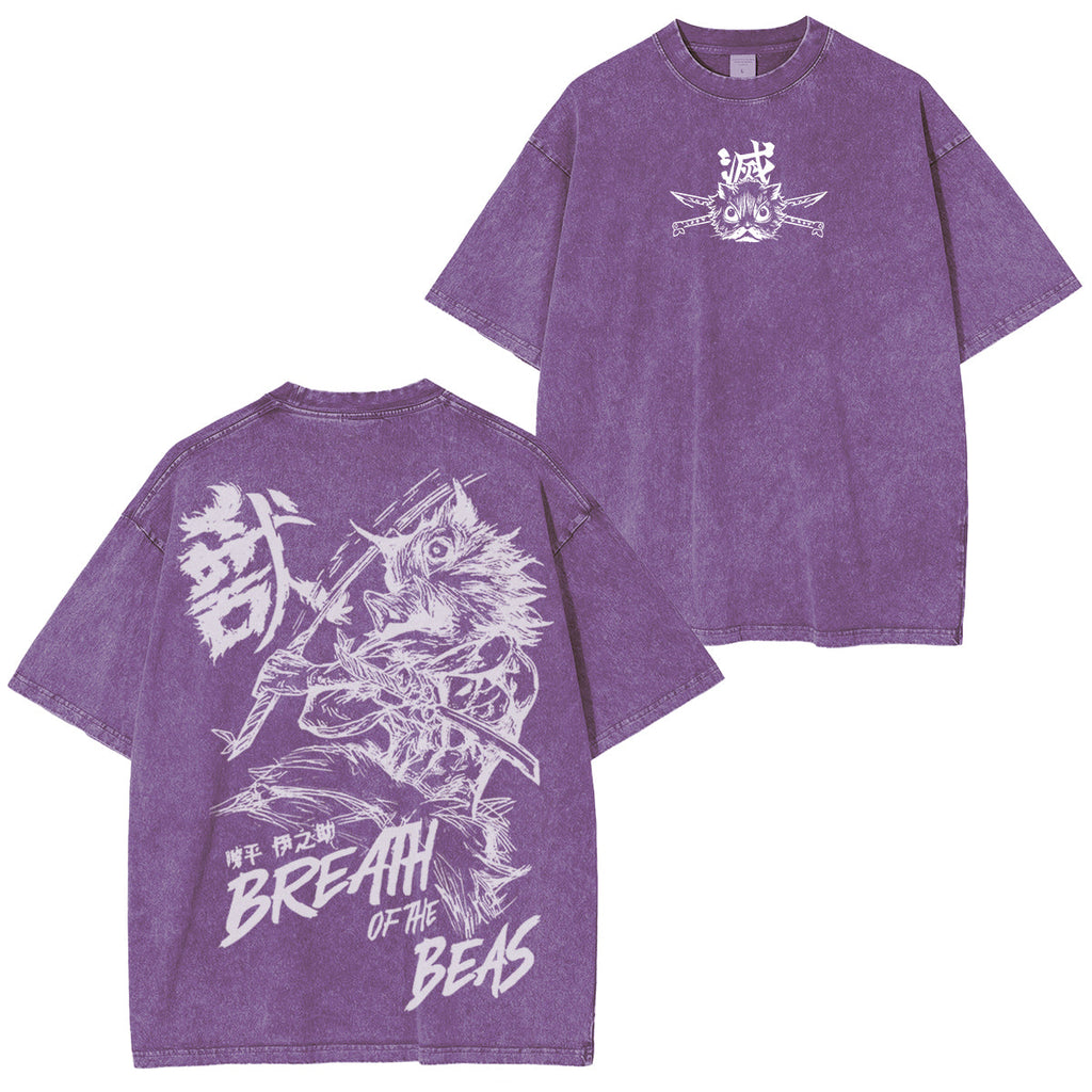 Demonslayert Anime T-Shirt