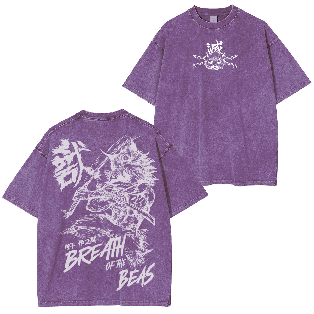 Demonslayert Anime T-Shirt