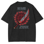 Tanjiro Kamen,Demonslayer Anime Shirt