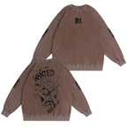 One Piece Vintage washed T-shirt/Crewneck/Hoodie