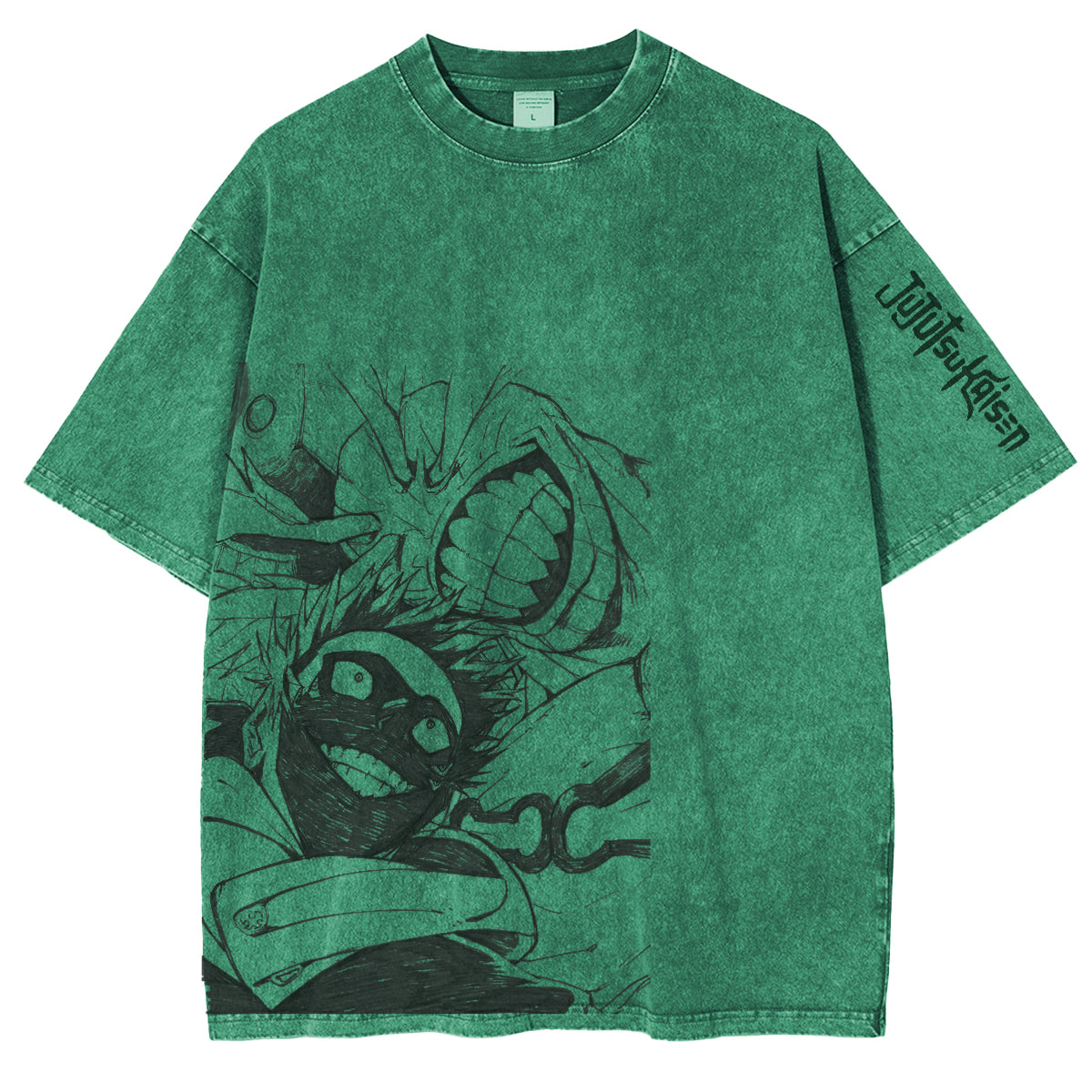 jujutsu kaisen - Anime Line Shirts