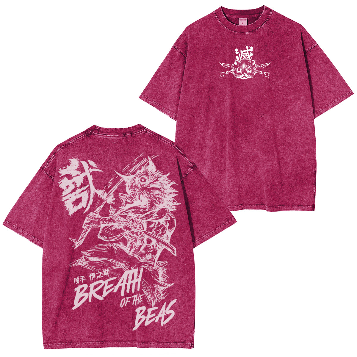 Demonslayert Anime T-Shirt
