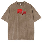 Dandadan Unisex Washed T-Shirt