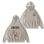 One Piece : Chopper Vintage washed T-shirt/Crewneck/Hoodie