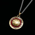 One Piece Industrial Wind, Retro Style Vintage Necklace