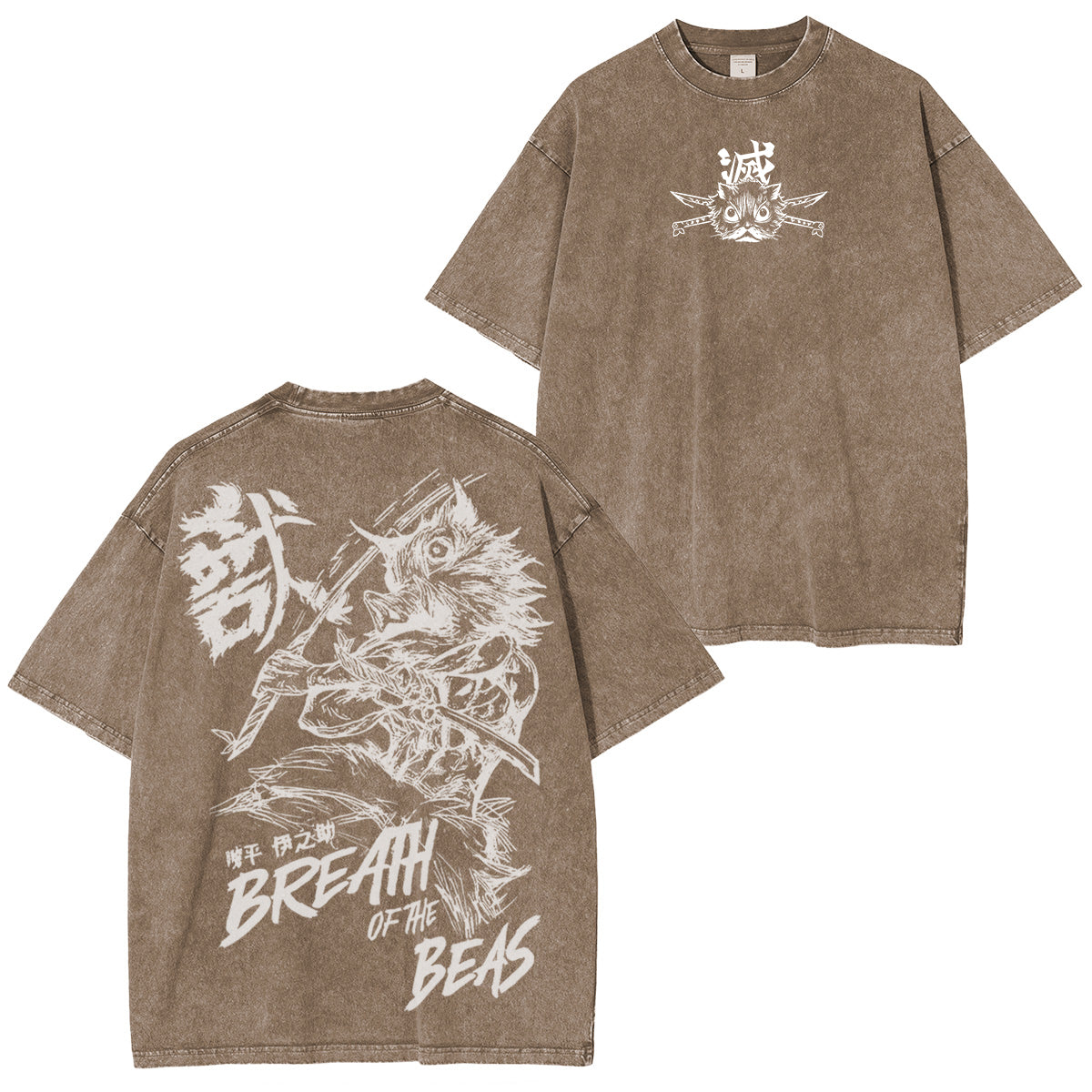Demonslayert Anime T-Shirt
