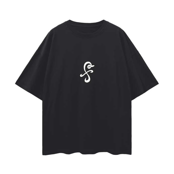 Sailing Dreams Y2K Streetwear Shirt Black