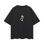 Sailing Dreams Y2K Streetwear Shirt Black