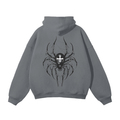 Dark Charisma Spider Streetwear Hoodie