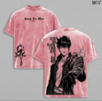 Vintage sung jin woo Washed T-shirt/Crewneck/Hoodie