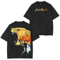 Mereoleona Vermillion �?Lion’s Vintage washed T-shirt/Crewneck/Hoodie