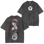 Black Clover Vintage Washed T-shirt/Crewneck/Hoodie