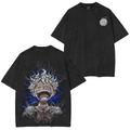 Monkey D. Luffy One Piece Washed T-shirt/Crewneck/Hoodie