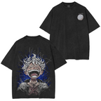 Monkey D. Luffy One Piece Washed T-shirt/Crewneck/Hoodie