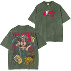 Rocks D Xebec One Piece Oversized T-shirt/Crewneck/Hoodie