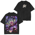 Naruto Uchiha Graphic Washed T-shirt/Crewneck/Hoodie