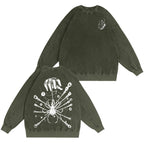 Kurapika Hunter x Hunter Washed T-shirt/Crewneck/Hoodie