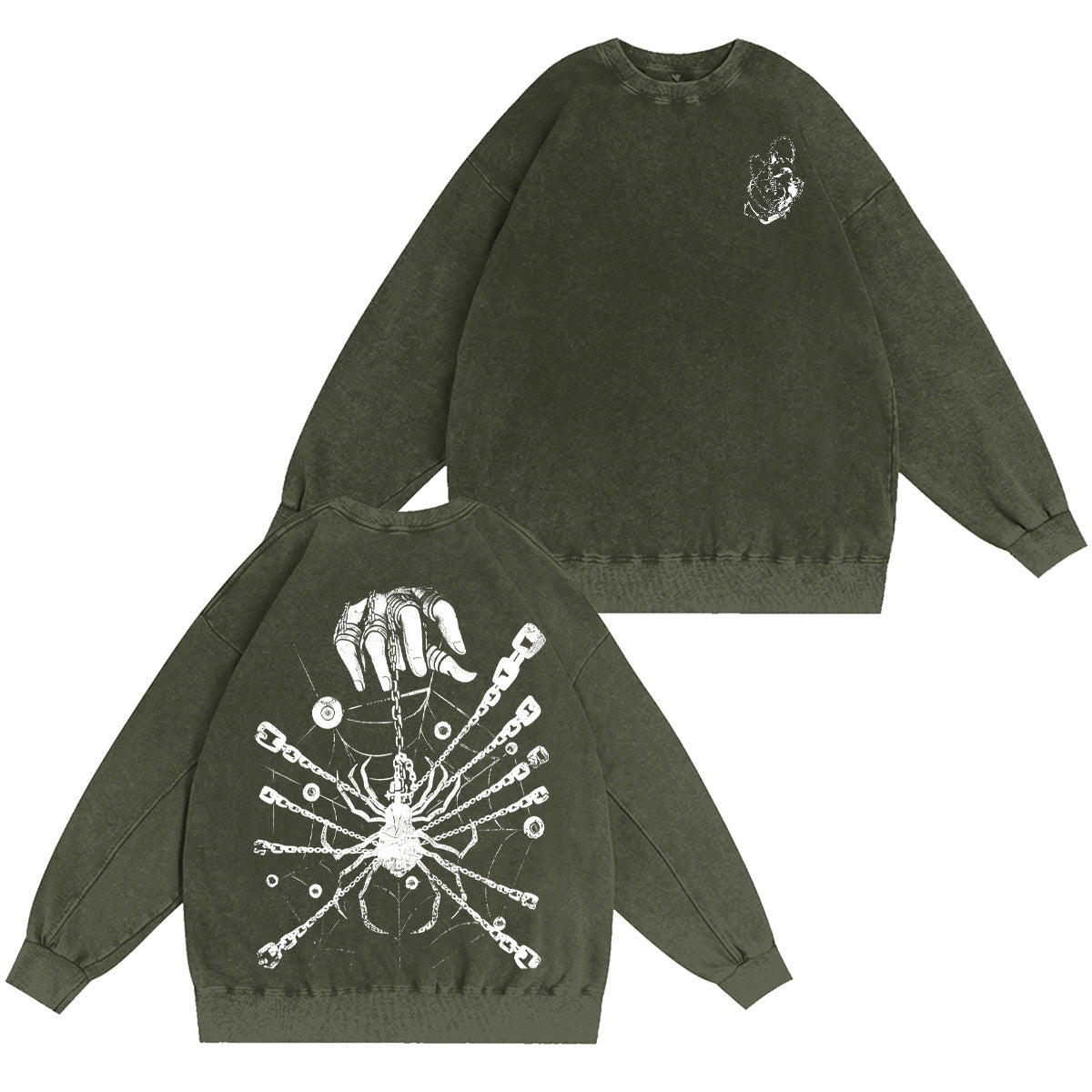 Kurapika Hunter x Hunter Washed T-shirt/Crewneck/Hoodie