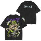 Dragon Ball Z Washed T-shirt/Crewneck/Hoodie