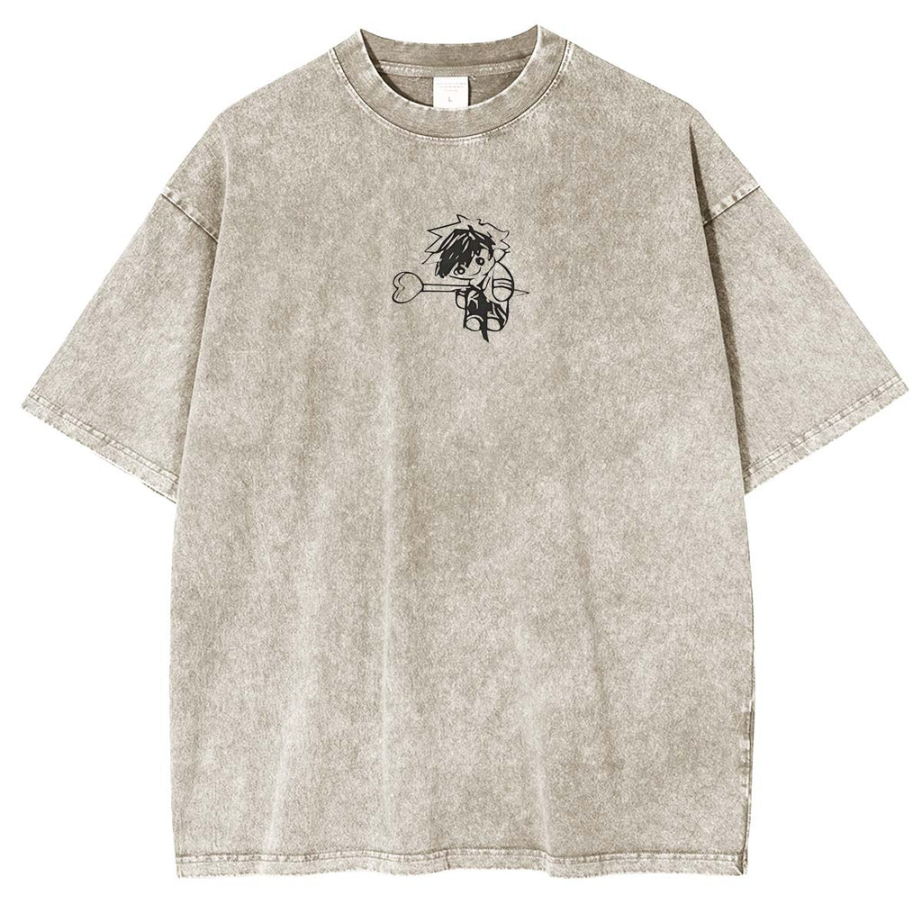 My Hero Academia Toga Himiko Anime T-Shirt