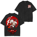 Luffy Gear 5 One Piece Washed T-shirt/Crewneck/Hoodie