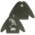 Dragon Ball Z Washed T-shirt/Crewneck/Hoodie
