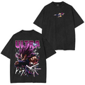 Graphic Tees Dragon Ball Z Champion Anime Washed T-shirt/Crewneck/Hoodie