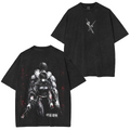 Jujutsu Kaisen Anime Washed T-shirt/Crewneck/Hoodie