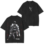 Jujutsu Kaisen Anime Washed T-shirt/Crewneck/Hoodie