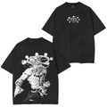 jujutsu kaisen Anime Washed T-shirt/Crewneck/Hoodie