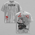 Tokyo Ghoul Anime Washed T-shirt/Crewneck/Hoodie