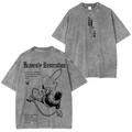 Toji Fushiguro jujustu kaisen Unisex Washed T-shirt/Crewneck/Hoodie
