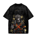 My Hero Academia Anime Washed T-shirt