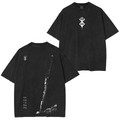Berserk Anime Washed T-shirt