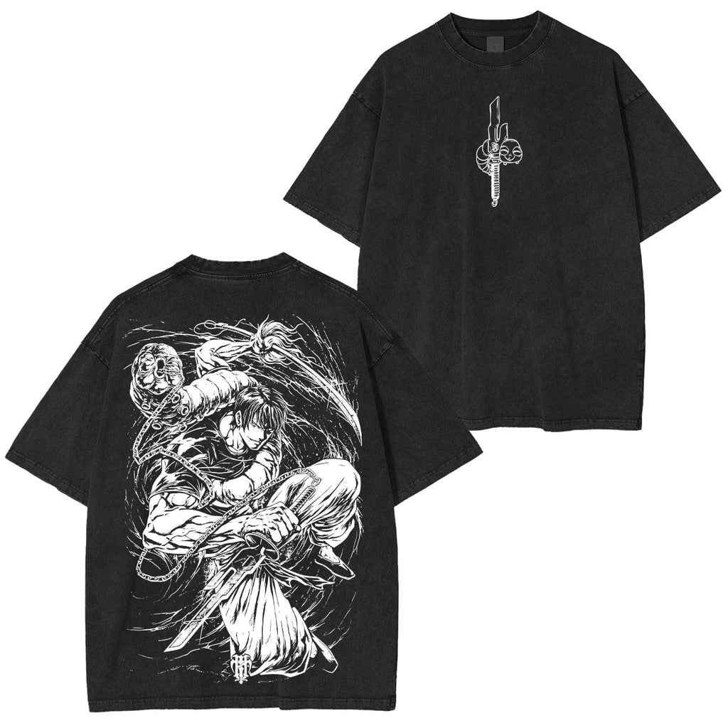 Jujutsu Kaisen: geto T-shirt/Crewneck/Hoodie