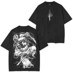 Jujutsu Kaisen: geto T-shirt/Crewneck/Hoodie