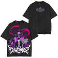 Solo Leveling Washed T-shirt/Crewneck/Hoodie