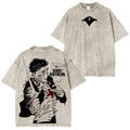 Hiromi Higuruma Jujutsu Kaisen Anime Washed T-shirt/Crewneck/Hoodie