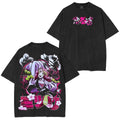 Mitsuri Kanroji Demon Slayer Washed T-shirt/Crewneck/Hoodie