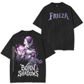Frieza Death Ball Washed T-shirt/Crewneck/Hoodie