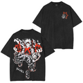 My Hero Academia Washed T-shirt/Crewneck/Hoodie