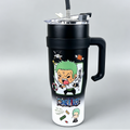 One Piece Anime Tumbler - 40 oz