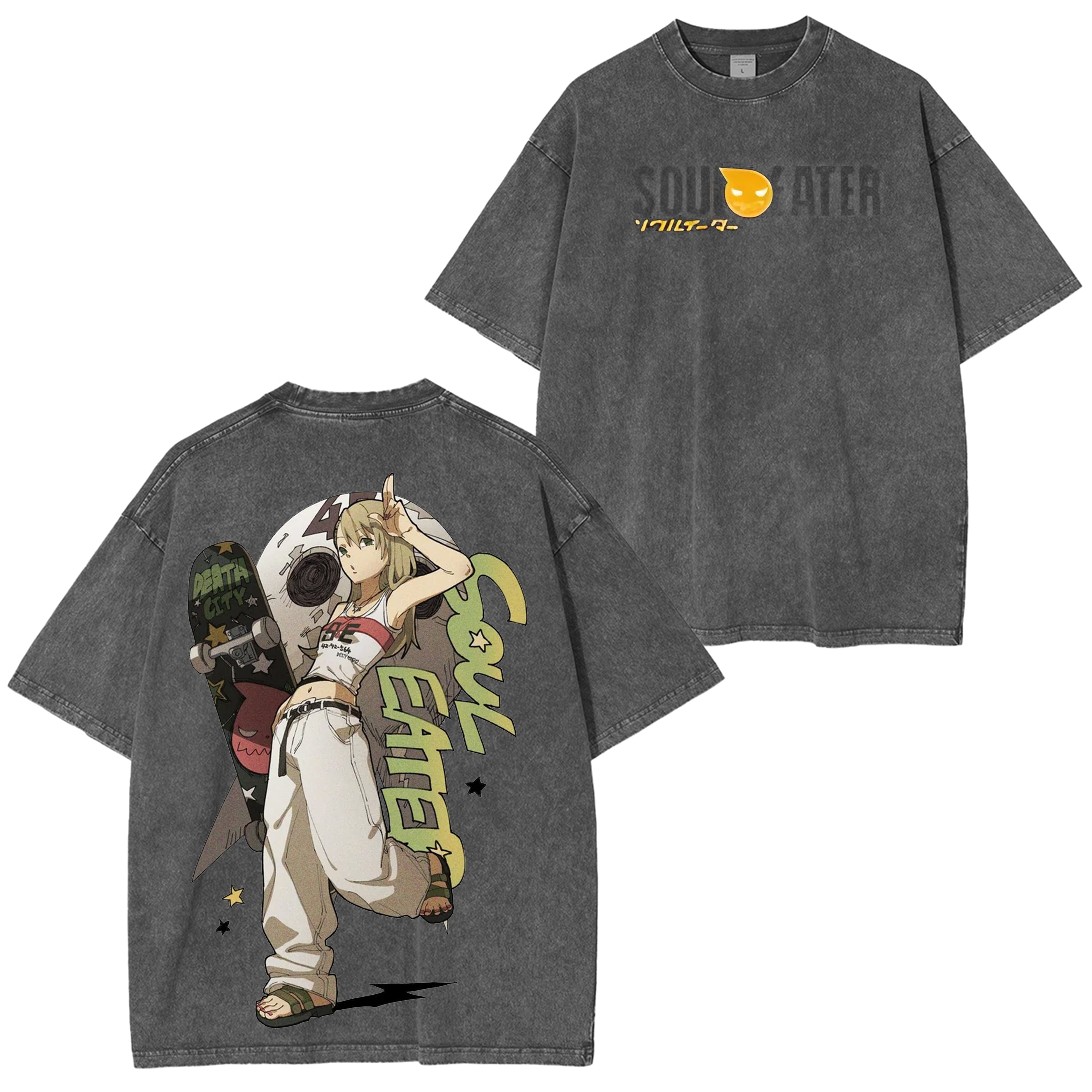 Maka Mom Soul Eater T-Shirt