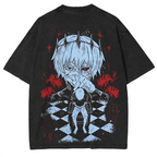 Tokyo Ghoul One-Eyed King Kaneki Ken T-Shirt