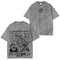 One Piece Vintage washed T-shirt/Crewneck/Hoodie