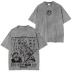 One Piece Vintage washed T-shirt/Crewneck/Hoodie